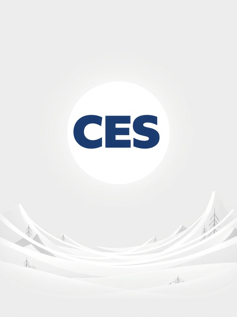 CES image