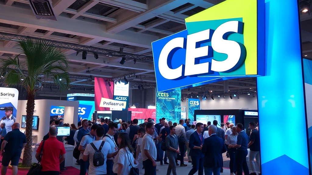 CES image
