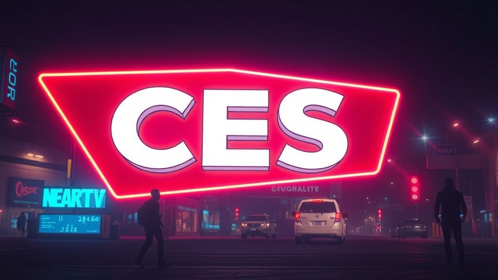 CES image