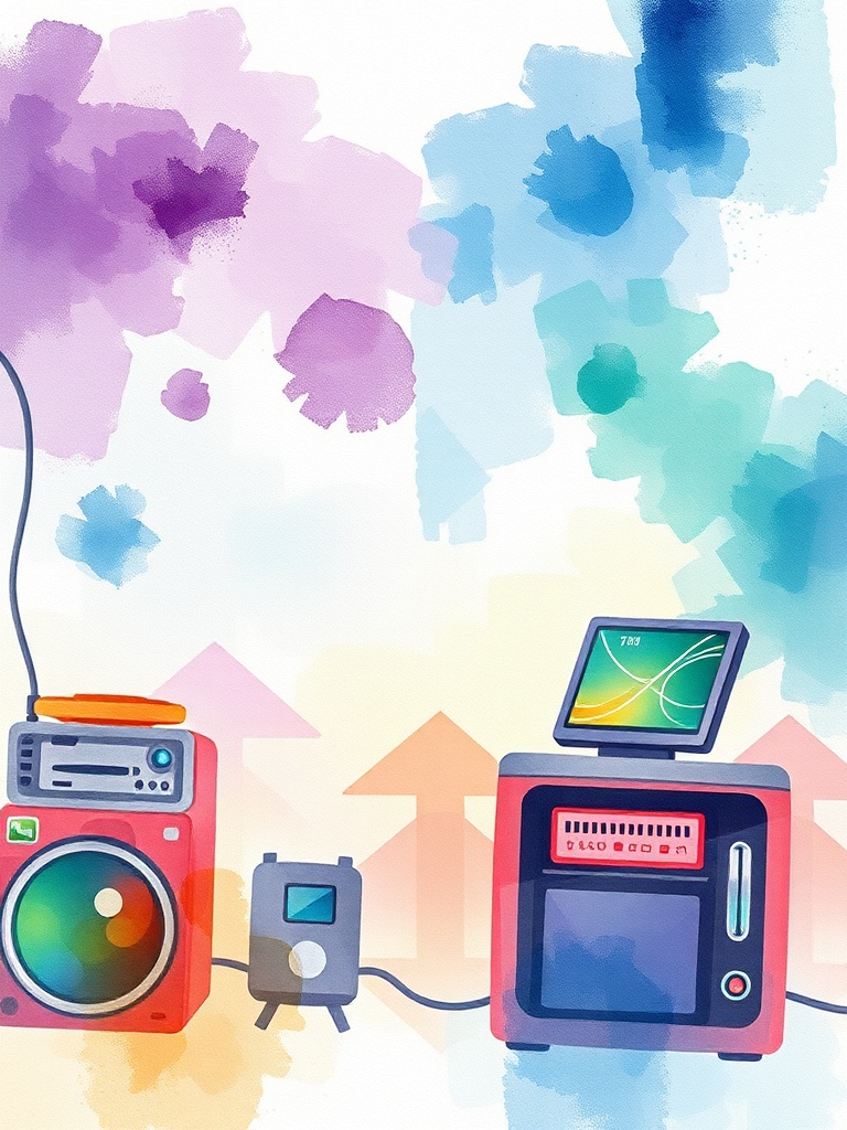 consumer tech image