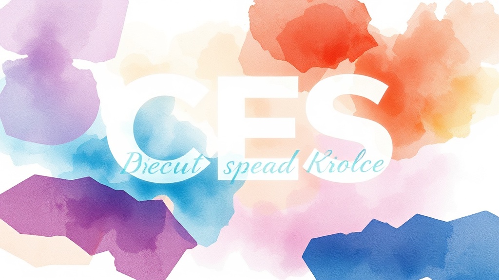 CES image