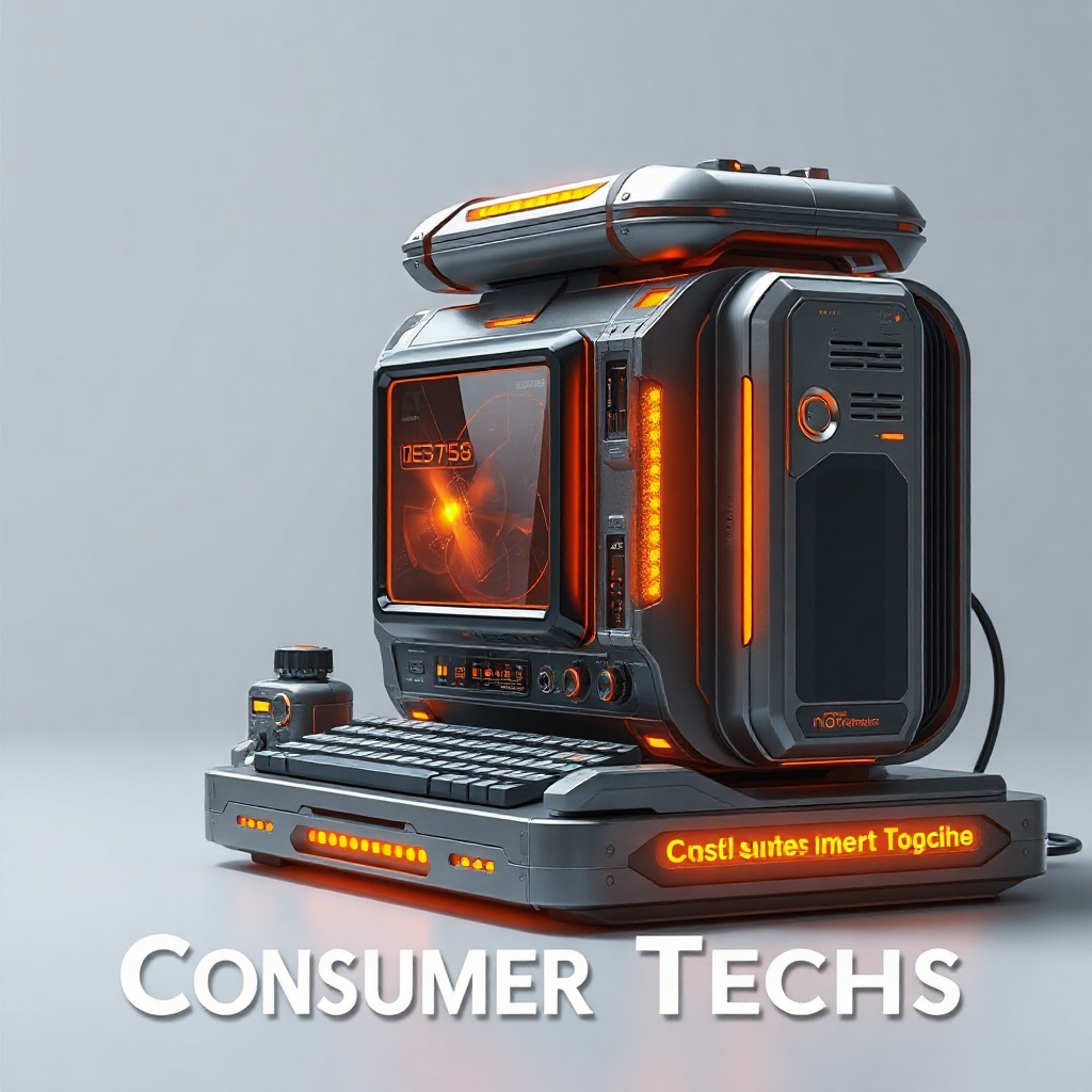 consumer tech image