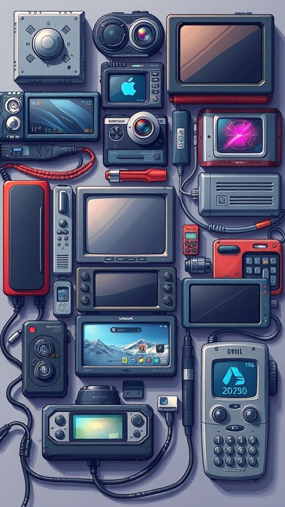 gadgets image