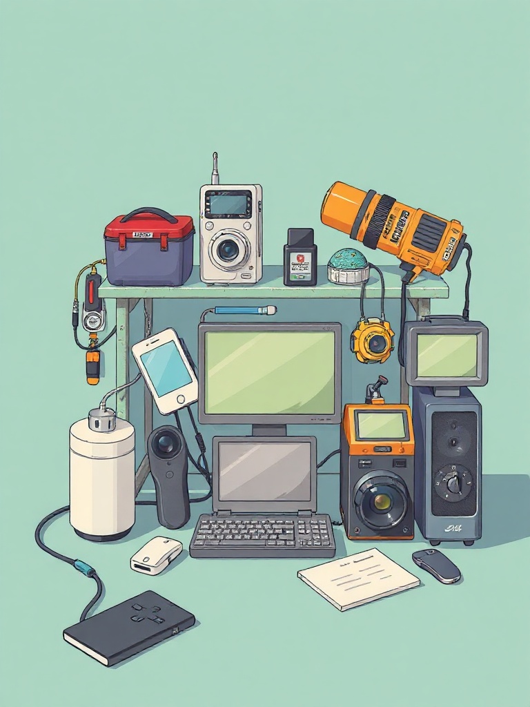 gadgets image