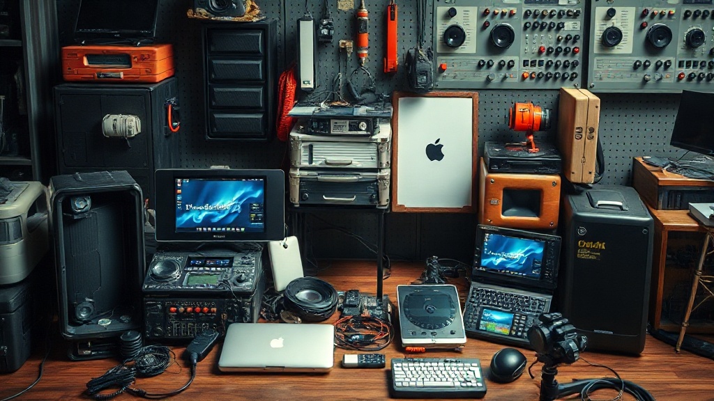 gadgets image