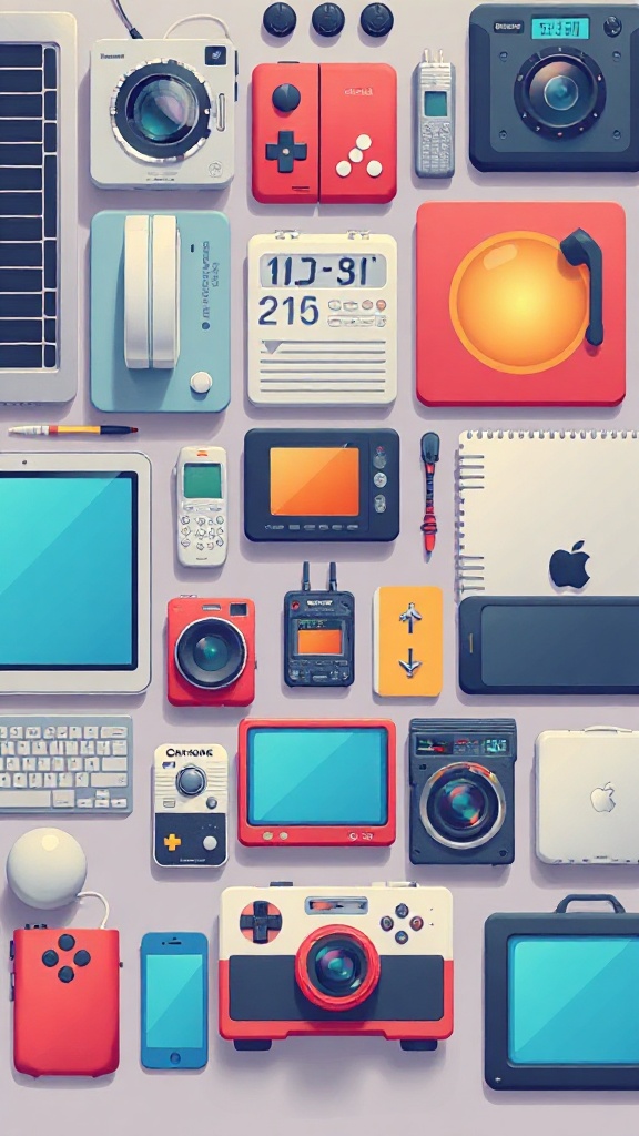 gadgets image