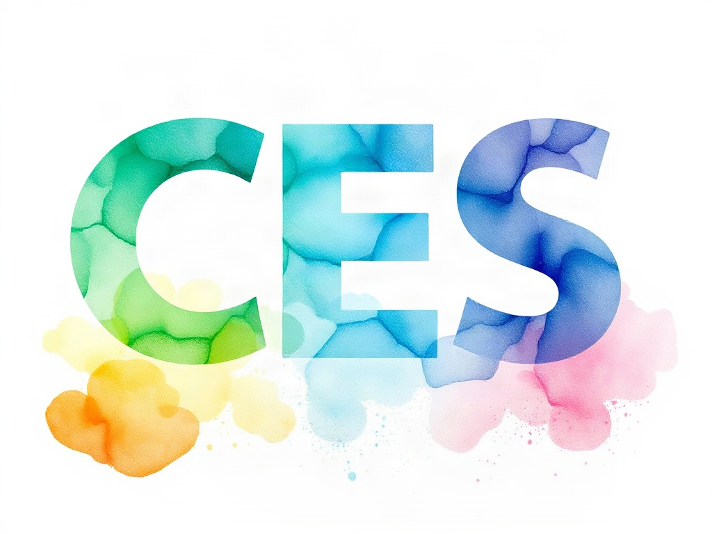 CES image