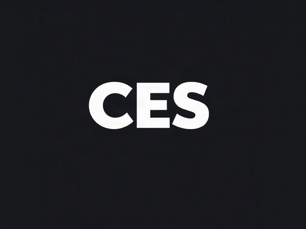 CES image