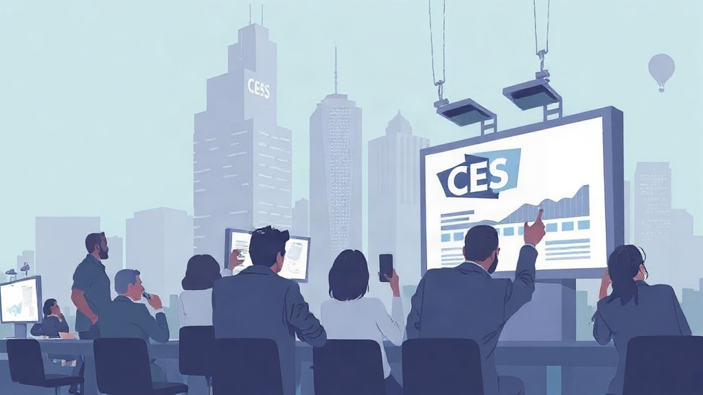 CES image