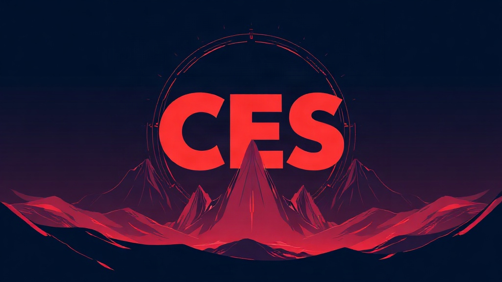 CES image