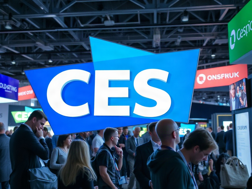 CES image