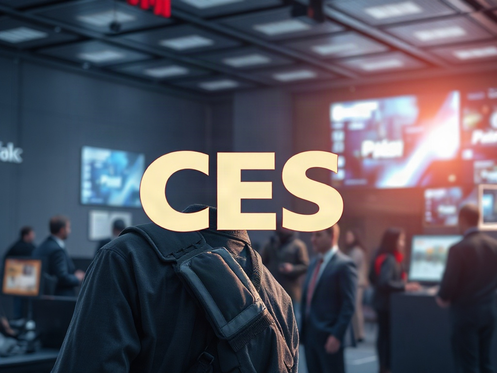 CES image