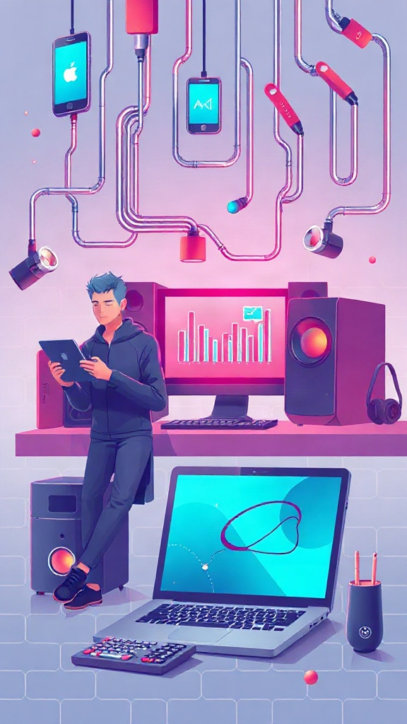 consumer tech image